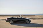 Mercedes-Benz C300 4Matic Cabriolet AMG Line 2016 года (NA)